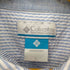 コロンビア Columbia シアサッカーボーダーS/Sシャツ メンズ import:L