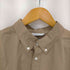 フォーワンセブンバイエディフィス 417 by EDIFICE BUTTON DOWN COLLAR BDシャツ メンズ JPN:L