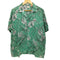 Islander 総柄 オープンカラーアロハシャツ メンズ import:XL