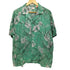 Islander 総柄 オープンカラーアロハシャツ メンズ import:XL