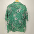 Islander 総柄 オープンカラーアロハシャツ メンズ import:XL