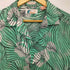 Islander 総柄 オープンカラーアロハシャツ メンズ import:XL