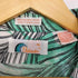 Islander 総柄 オープンカラーアロハシャツ メンズ import:XL