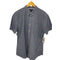 トミーヒルフィガー TOMMY HILFIGER CUSTUM FIT S/S レギュラーカラーシャツ メンズ import:XL