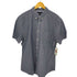 トミーヒルフィガー TOMMY HILFIGER CUSTUM FIT S/S レギュラーカラーシャツ メンズ import:XL