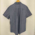 トミーヒルフィガー TOMMY HILFIGER CUSTUM FIT S/S レギュラーカラーシャツ メンズ import:XL