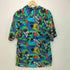 Islander 総柄 オープンカラーアロハシャツ メンズ import:M