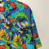 Islander 総柄 オープンカラーアロハシャツ メンズ import:M