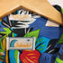 Islander 総柄 オープンカラーアロハシャツ メンズ import:M