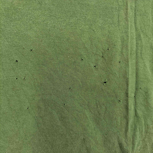 フルーツオブザルーム FRUIT OF THE LOOM MADE IN USA ポケットTシャツ 袖裾シングル メンズ JPN:L