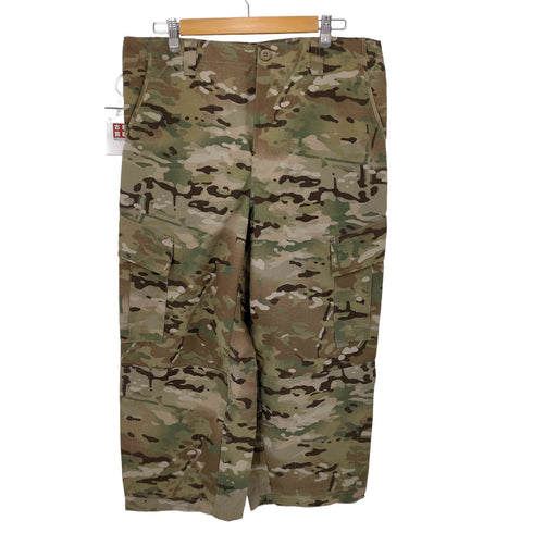 トゥルースペック TRU SPEC マルチカムリップストップカーゴパンツ メンズ LARGE REGULAR
