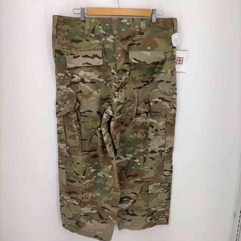 トゥルースペック TRU SPEC マルチカムリップストップカーゴパンツ メンズ LARGE REGULAR