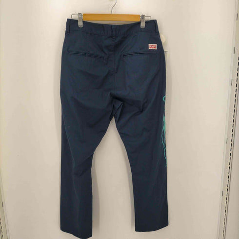 エクストララージ XLARGE PRINTED WORK PANT メンズ 34