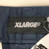 エクストララージ XLARGE PRINTED WORK PANT メンズ 34