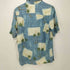バティックベイ Batik Bay 総柄 オープンカラーアロハシャツ メンズ import:S