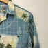 バティックベイ Batik Bay 総柄 オープンカラーアロハシャツ メンズ import:S