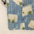バティックベイ Batik Bay 総柄 オープンカラーアロハシャツ メンズ import:S