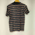 フィルメランジェ FilMelange 馬柄ボーダー S/S Tシャツ メンズ JPN:3