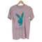 プレイボーイ PLAYBOY プリント半袖Tシャツ メンズ JPN:M