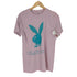 プレイボーイ PLAYBOY プリント半袖Tシャツ メンズ JPN:M