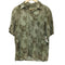 バティックベイ Batik Bay 総柄 オープンカラーシャツ メンズ import:M