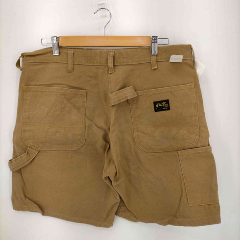 スタンレイ Stan Ray LOT970 MADE IN USA Brown Duck Painter's Short ダックショーツ メンズ 36