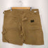 スタンレイ Stan Ray LOT970 MADE IN USA Brown Duck Painter's Short ダックショーツ メンズ 36