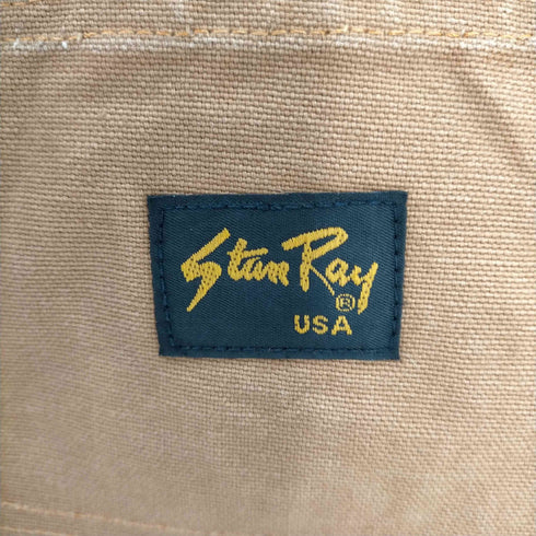 スタンレイ Stan Ray LOT970 MADE IN USA Brown Duck Painter's Short ダックショーツ メンズ 36