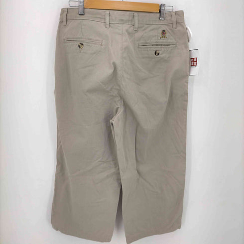 トミーヒルフィガー TOMMY HILFIGER 90S 2タックコットンワイドチノパン メンズ 34