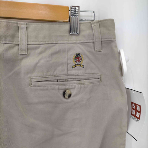 トミーヒルフィガー TOMMY HILFIGER 90S 2タックコットンワイドチノパン メンズ 34