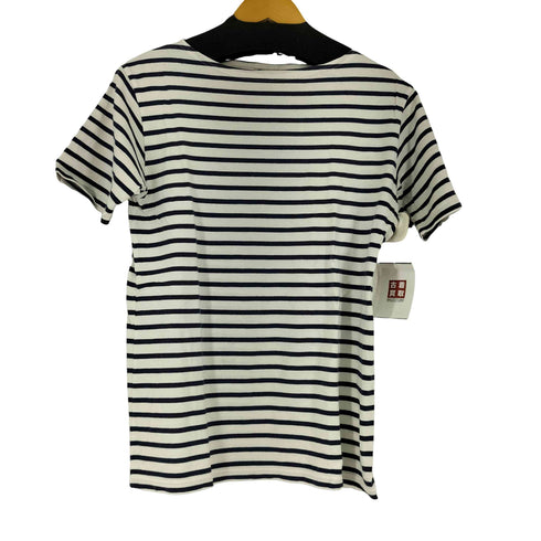 オーチバル ORCIVAL S/S ボーダーカットソー メンズ 4