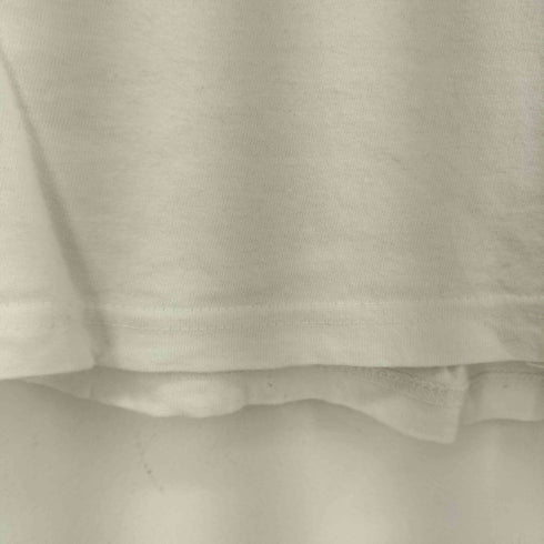 ユナイテッドアスレ UNITED ATHLE 両面プリント S/S Tシャツ メンズ import:M