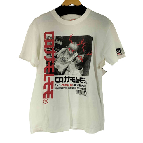 ユナイテッドアスレ UNITED ATHLE S/S バンドTシャツ メンズ JPN:M