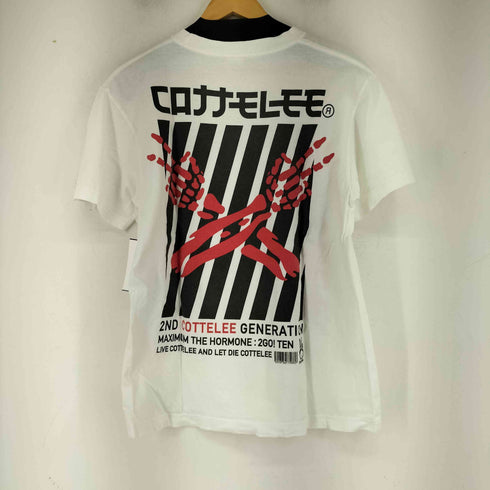 ユナイテッドアスレ UNITED ATHLE S/S バンドTシャツ メンズ JPN:M