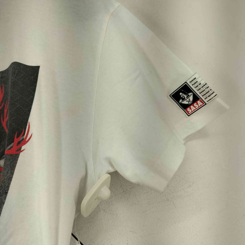 ユナイテッドアスレ UNITED ATHLE S/S バンドTシャツ メンズ JPN:M