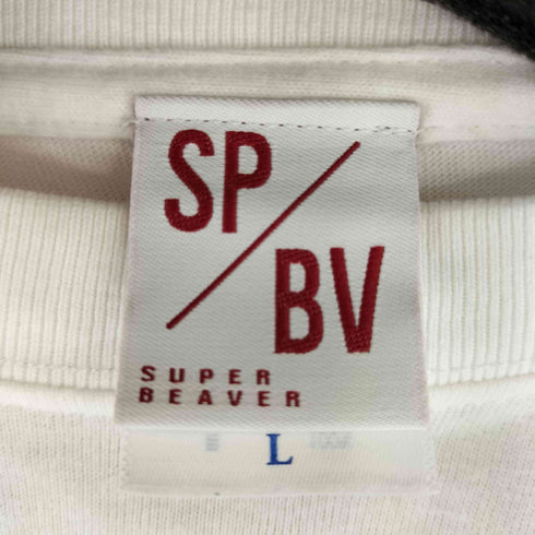 S/S バンドTシャツ メンズ JPN:L