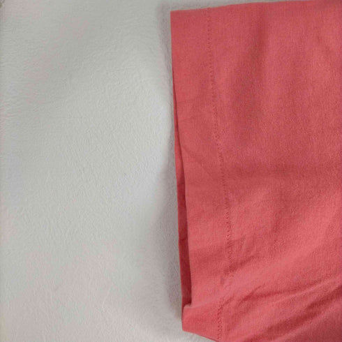 ヘインズ Hanes MADE IN USA 無地Tシャツ 袖裾シングル メンズ JPN:XL