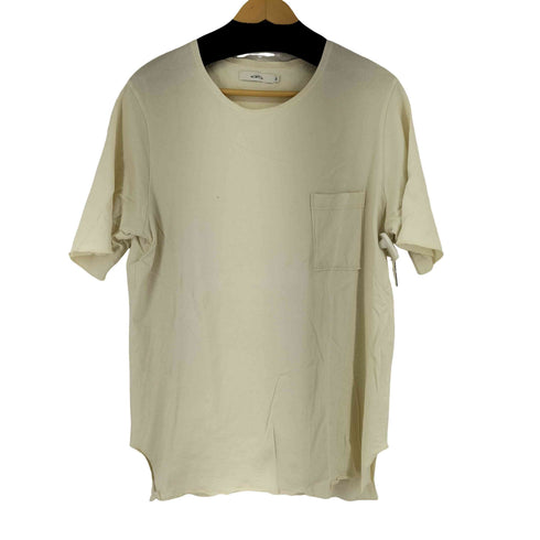 SUBTLE SUBTLE authentic S/S ポケットTシャツ メンズ JPN:2