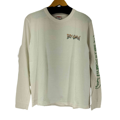 ユナイテッドアスレ UNITED ATHLE L/S バンドTシャツ メンズ import:M