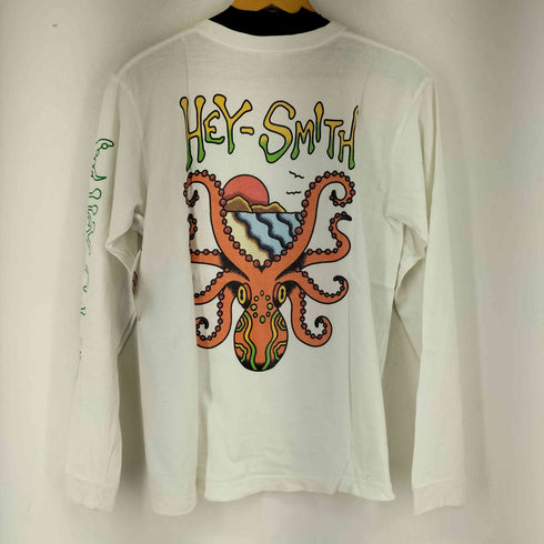 ユナイテッドアスレ UNITED ATHLE L/S バンドTシャツ メンズ import:M