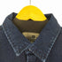 リーバイス Levis SILVERTAB シルバータブ オーバーサイズ 2ポケットシャツ デニムシャツ メンズ JPN:S