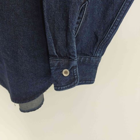 リーバイス Levis SILVERTAB シルバータブ オーバーサイズ 2ポケットシャツ デニムシャツ メンズ JPN:S