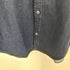 リーバイス Levis SILVERTAB シルバータブ オーバーサイズ 2ポケットシャツ デニムシャツ メンズ JPN:S