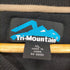 トライマウンテン TRI-MOUNTAIN LIBE RTY GEARS 刺繍クルーネックスウェット メンズ JPN:XL