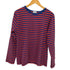 ビューティーアンドユースユナイテッドアローズ BEAUTY & YOUTH UNITED ARROWS ボーダー クルーネック LS メンズ JPN:XL