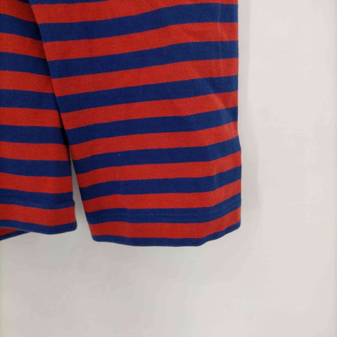 ビューティーアンドユースユナイテッドアローズ BEAUTY & YOUTH UNITED ARROWS ボーダー クルーネック LS メンズ JPN:XL