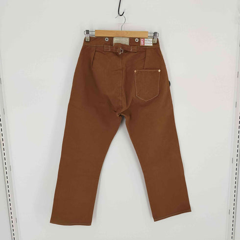 リーバイスヴィンテージクロージング Levis Vintage Clothing 1870'S DUCK WAIST OVERALL ダックパンツ メンズ W28 L32
