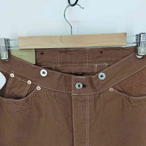 リーバイスヴィンテージクロージング Levis Vintage Clothing 1870'S DUCK WAIST OVERALL ダックパンツ メンズ W28 L32
