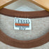 ヘインズ Hanes 80s MADE IN USA フロントラバープリントリンガーTシャツ THE 1982 WORLD's FAIR メンズ import:M