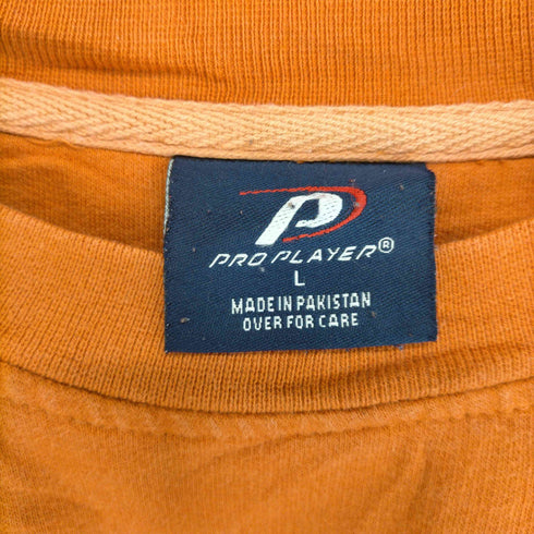 PRO PLAYER チームロゴスウェット メンズ JPN:L